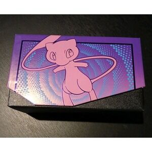 **EMPTY‎ BOX** Pokémon TCG Sword And Shield Fusion Strike